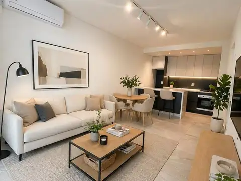Departamento en Venta de Monoambiente