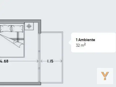 Departamento en Venta Permite mascota