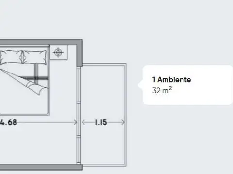 Departamento en Venta Permite mascota
