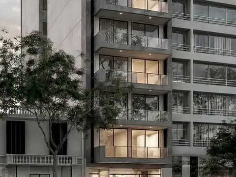 Departamento en Venta de Monoambiente