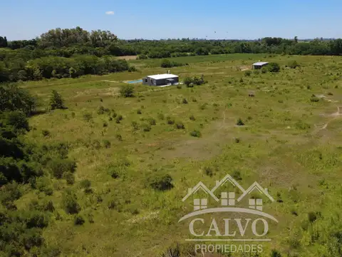 Terreno en Venta 100  mts Frente