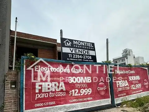 Terreno Lote  en Venta en Villa Bosch, Tres de Febrero, G.B.A. Zona Oeste