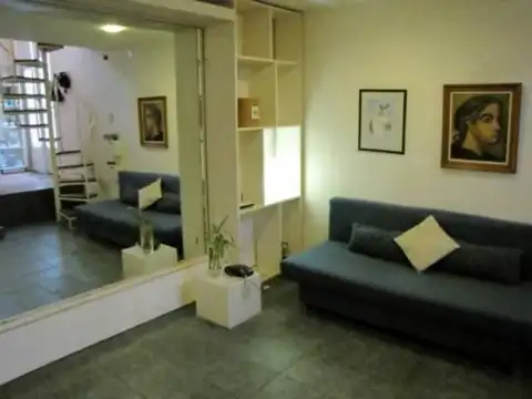 Departamento en Alquiler Temporal de 2 ambientes