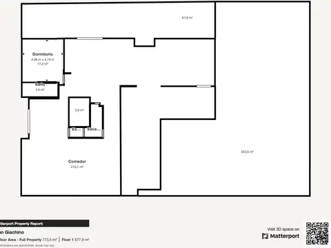 Casa en Venta de 4 dormitorios