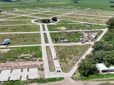 Terreno en Venta 30  mts Fondo