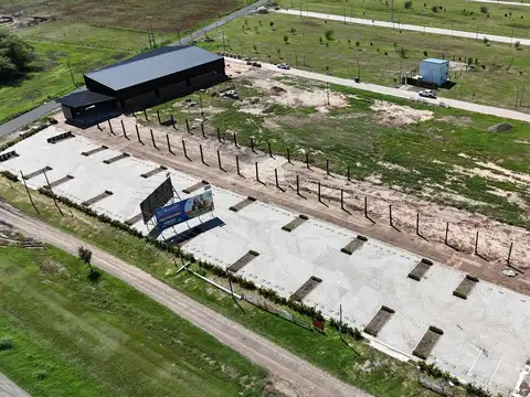 VENTA- Ruta 18 km 12.5- Barrio Abierto Neander Lotes 450m2 Boulevard