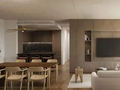 Departamento en Venta al Norte