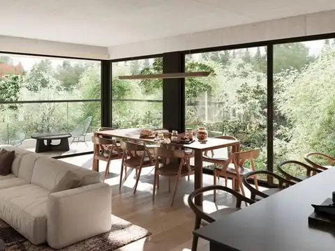 Venta de Departamento de 3 Ambientes Tao Alamo 