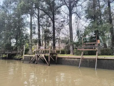 Casa  en Venta en Banco, Zona Delta, Tigre