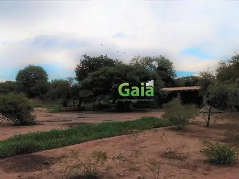 VENTA AMPLIO TERRENO CON CASA DE ADOBE NUEVA EN SAN CARLOS