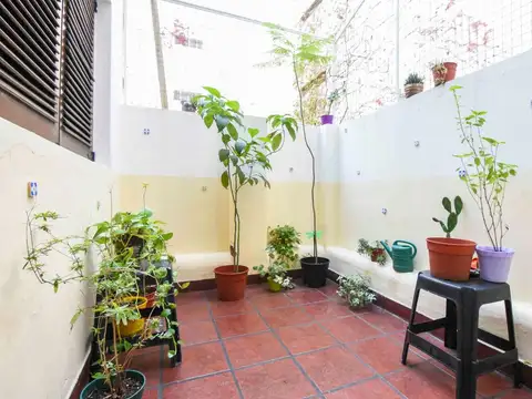 Depto Tipo Casa en Venta de 1 dormitorio