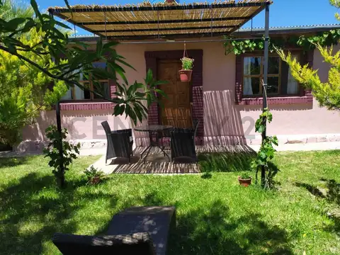 COMPLEJO DE CABAÑAS EN VALLE GRANDE - SAN RAFAEL