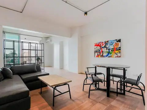 Venta Departamento monoambiente Palermo Financiado