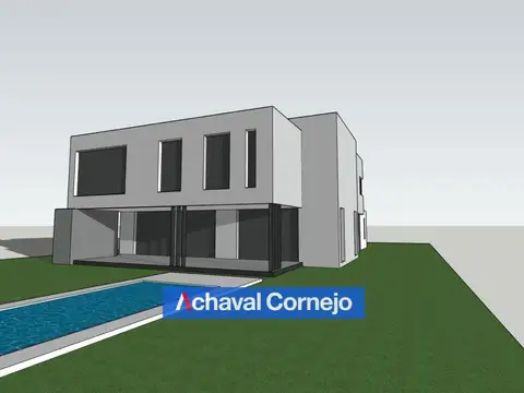 CASA EN VENTA EN AMARRAS AL AGUA