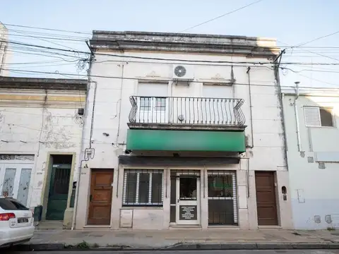 ALQUILER DE CASA EN PLANTA ALTA