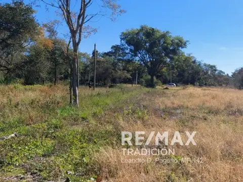 TERRENO EN VENTA  EN COLONIA BENITEZ