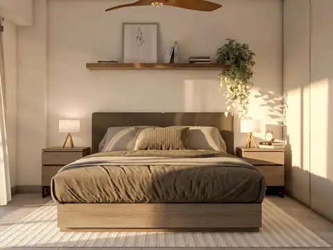 Departamento en Venta de Monoambiente