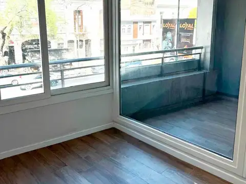 Venta Departamento 1 dormitorio con amenities Centro Rosario