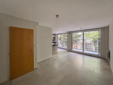 1 y 2 dormitorios de calidad y quincho, a estrenar