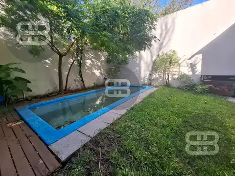 Ideal terreno en Martínez