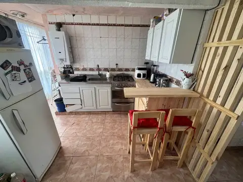 Departamento 4 ambientes con 1 baño
