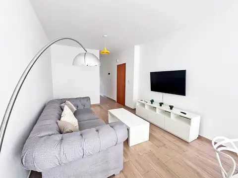 EXCLUSIVO DEPTO. DE 3 AMBIENTES EN BELGRANO R. 91 M2 C/COCHERA Y AMENITIES