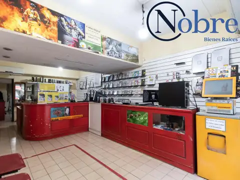 VENTA LOCAL COMERCIAL A LA CALLE EN SAN NICOLAS