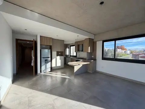 Departamento 4 ambientes con 1 baño