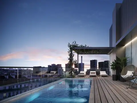 Departamento en Venta en Palermo Hollywood, USD 165.000