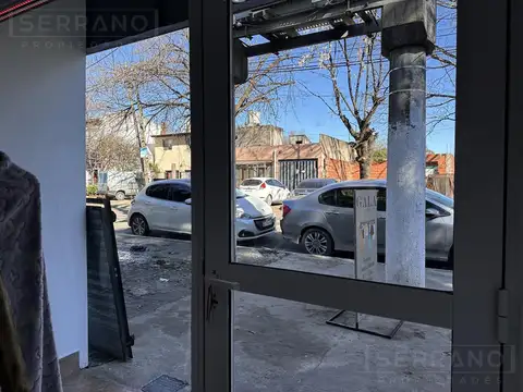 Casa 2 ambientes con 1 baño