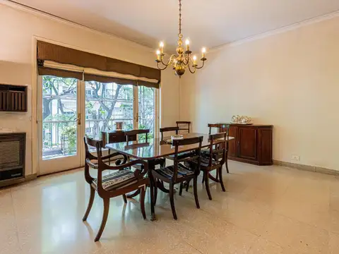 Departamento 5 ambientes con 2 baños