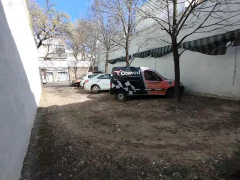 Terreno en Venta 17  mts Fondo