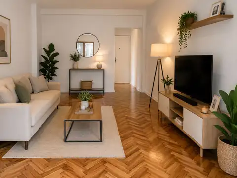Departamento en Venta de 4 ambientes
