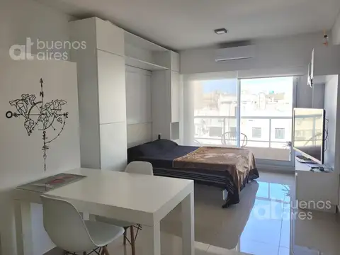 Departamento en Alquiler Temporal en San Telmo, CABA
