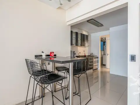 Departamento en Venta con 1 cocheras