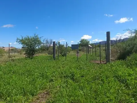  TERRENO EN VENTA – SIERRAS MARIANA 