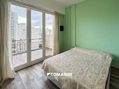 ALQUILER 24 MESES. 2 AMBIENTES CON BALCON y DEPENDENCIA