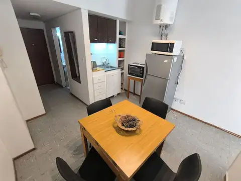 Venta Departamento 1 ambiente vista al mar 