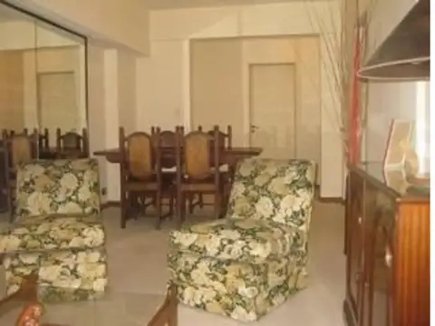 Departamento en Alquiler Temporal de 3 ambientes