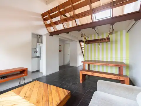 VENTA DEPARTAMENTO 2 AMBIENTES SAN ISIDRO