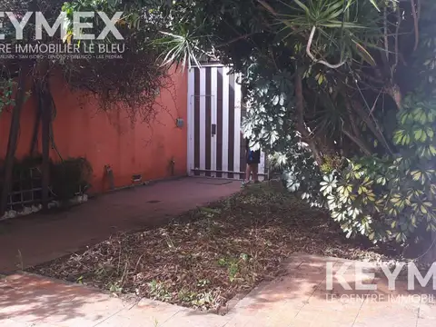 Depto Tipo Casa 3 ambientes con 1 baño