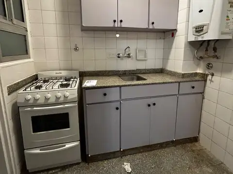 Departamento en Alquiler de 1 dormitorio