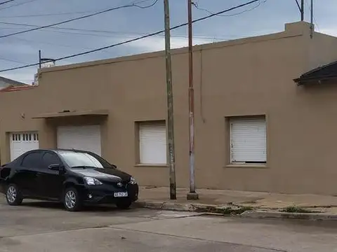 Casa en venta - 3 dormitorios 2 baños 120mts2 - Necochea