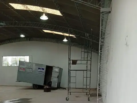 Galpon en Alquiler 20 años