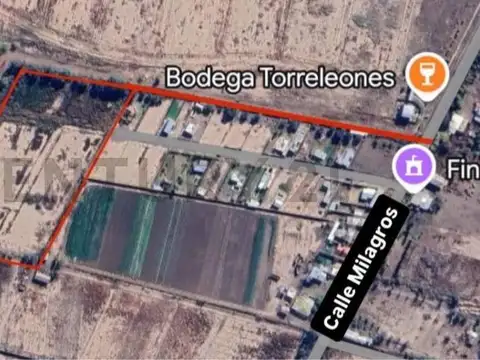 VENTA DE LOTE