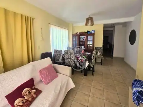 Departamento 4 ambientes con 1 baño