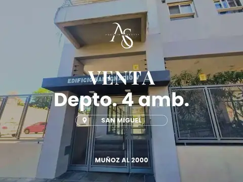 Departamento - San Miguel