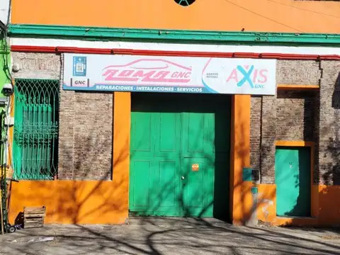 Cochabamba 1300, Galpon Comercial, 197 m2, excelente zona.