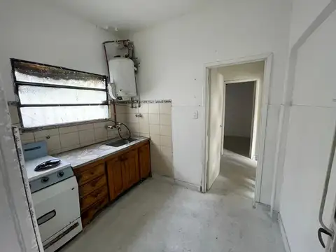 Depto Tipo Casa 3 ambientes con 1 baño
