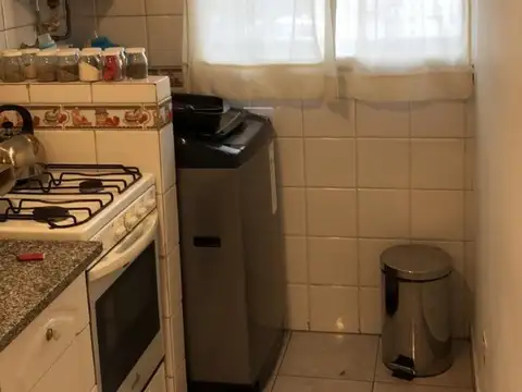 Departamento en Venta de 1 dormitorio